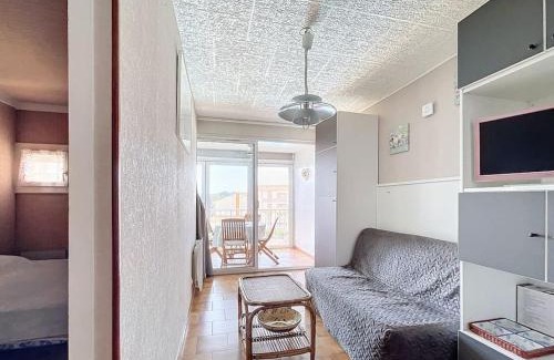 Argeles Plage Apartment | 3384-Appartement 2 pièces résidence avec piscine