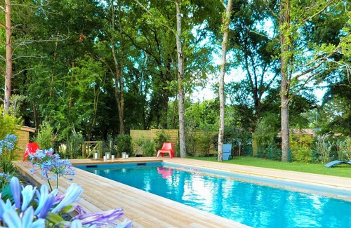 Martillac Villa | 33PINS - Des Pins
