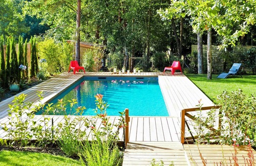 Martillac Villa | 33PINS - Des Pins