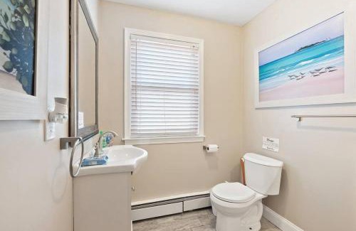 Brigantine House | 33rd Unit 2 Island Time Parking Beach 2 Blocks Away