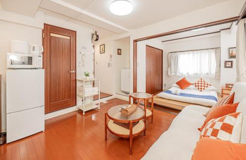 Sugamo Apartment | 34 巣鴨駅 5分 2-7人丨Sugamo JR Line 5 minutes 2-7 people