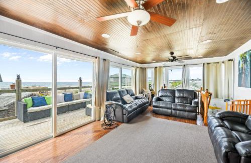 Ocean Bay Park House | 34 Champlain Penthouse