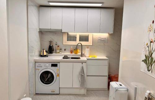 Gwanak-gu Apartment | 34 m² Apartment ∙ 2 bedrooms ∙ 3 guests