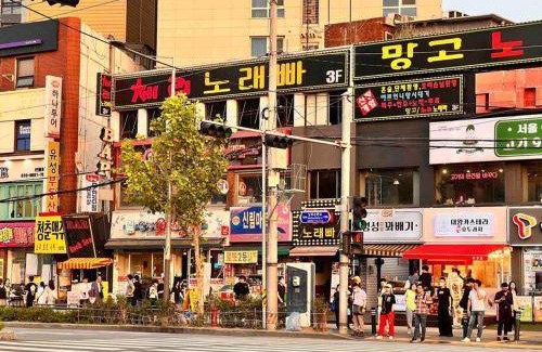 Gwanak-gu Apartment | 34 m² Apartment ∙ 2 bedrooms ∙ 3 guests