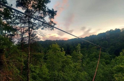 Marion House | 34' Luxury Camper on top of the Mountain with Gorgeous Views!