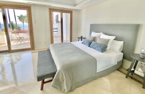 New Golden Mile House | 34 - Luxury house on the beach in Costalita