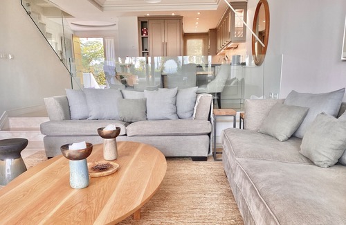 New Golden Mile House | 34 - Luxury house on the beach in Costalita