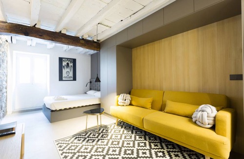 Hondarribia Historic Center Apartment | 34 m² Apartment ∙ 1 bedroom ∙ 3 guests