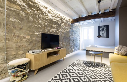 Hondarribia Historic Center Apartment | 34 m² Apartment ∙ 1 bedroom ∙ 3 guests