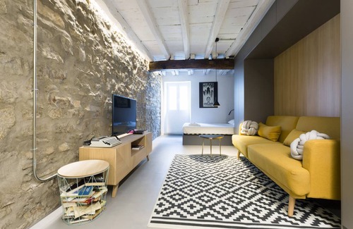 Hondarribia Historic Center Apartment | 34 m² Apartment ∙ 1 bedroom ∙ 3 guests