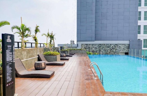 Pondok Aren Apartment | 34 m² Apartment ∙ 2 guests