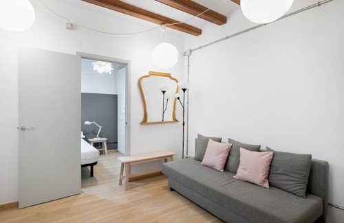 Barceloneta Apartment | 34 m² Apartment ∙ 1 bedroom ∙ 2 guests