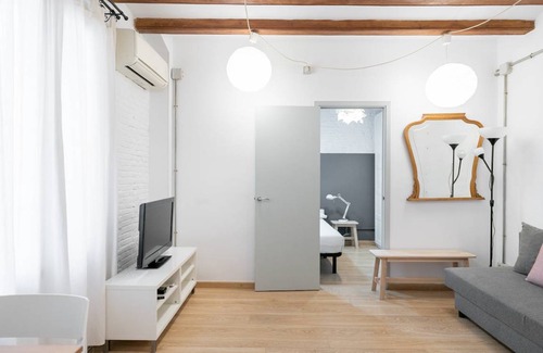 Barceloneta Apartment | 34 m² Apartment ∙ 1 bedroom ∙ 2 guests
