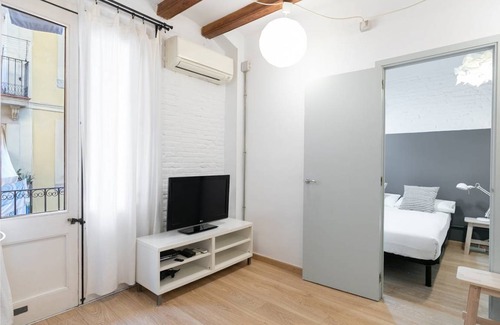 Barceloneta Apartment | 34 m² Apartment ∙ 1 bedroom ∙ 2 guests
