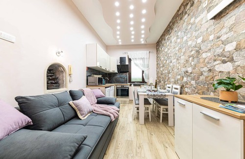Kastel Sucurac Apartment | 34 m² Apartment ∙ 1 bedroom ∙ 4 guests