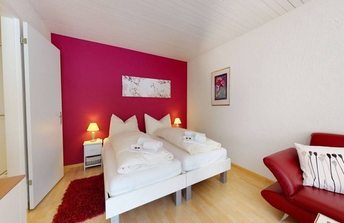 St. Moritz Apartment | 34 m² Apartment ∙ 1 bedroom ∙ 2 guests