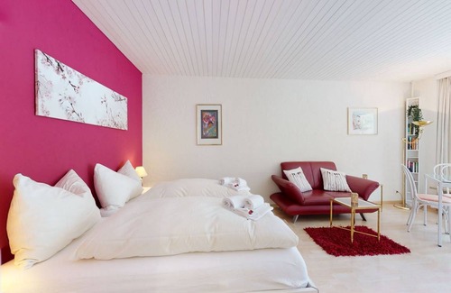 St. Moritz Apartment | 34 m² Apartment ∙ 1 bedroom ∙ 2 guests