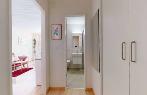 St. Moritz Apartment | 34 m² Apartment ∙ 1 bedroom ∙ 2 guests