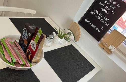 Porvoo Apartment | 34 m² Apartment ∙ 1 bedroom ∙ 3 guests