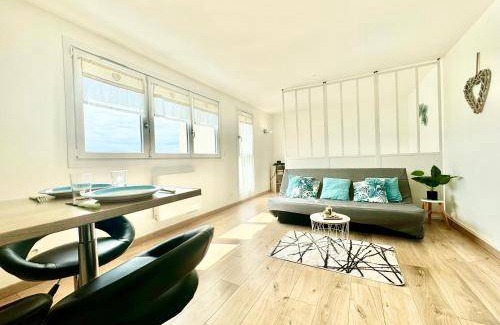 Port Apartment | 34 m² Apartment ∙ 1 bedroom ∙ 4 guests