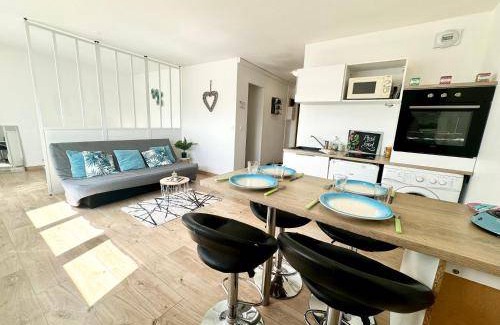 Port Apartment | 34 m² Apartment ∙ 1 bedroom ∙ 4 guests