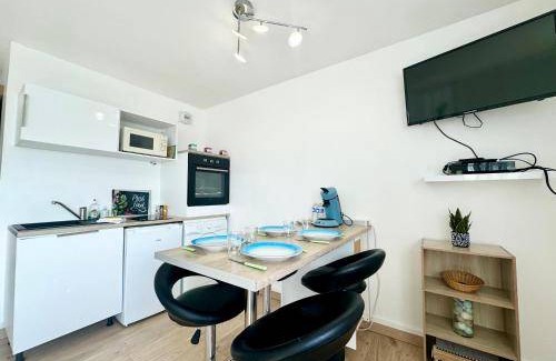 Port Apartment | 34 m² Apartment ∙ 1 bedroom ∙ 4 guests