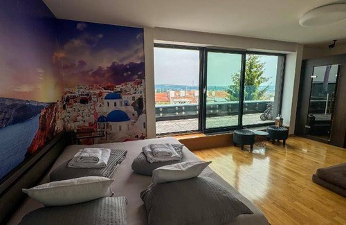 Brno-stred Apartment | 34 m² Apartment ∙ 1 bedroom ∙ 4 guests