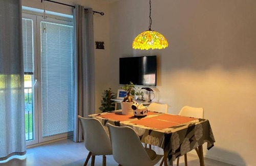 Koillinen District Apartment | 34 m² Apartment ∙ 1 bedroom ∙ 3 guests