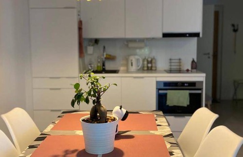 Koillinen District Apartment | 34 m² Apartment ∙ 1 bedroom ∙ 3 guests