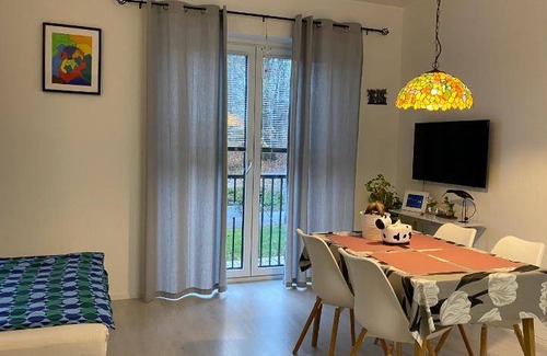 Koillinen District Apartment | 34 m² Apartment ∙ 1 bedroom ∙ 3 guests