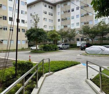 Canlubang Apartment | 34 m² Apartment ∙ 1 bedroom ∙ 4 guests