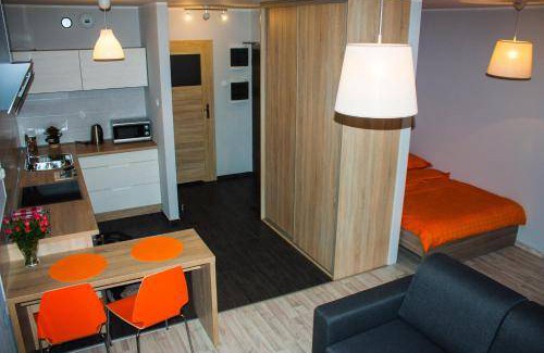 Srodmiescie Apartment | 34 m² Apartment ∙ 1 bedroom ∙ 4 guests