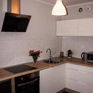 Srodmiescie Apartment | 34 m² Apartment ∙ 1 bedroom ∙ 4 guests