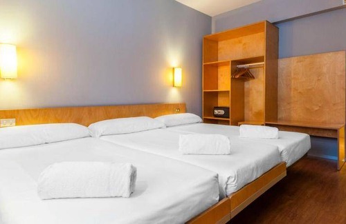 Irun Apartment | 34 m² Apartment ∙ 127 guests