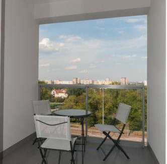 Bielany Apartment | 34 m² Apartment ∙ 2 guests