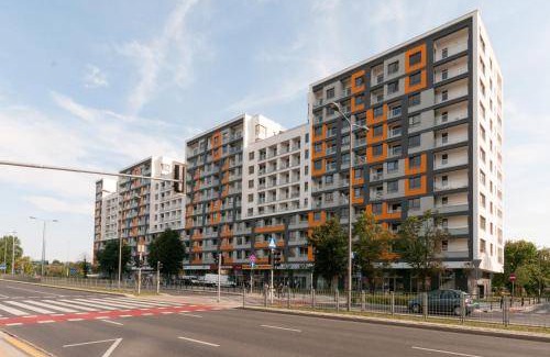 Bielany Apartment | 34 m² Apartment ∙ 2 guests