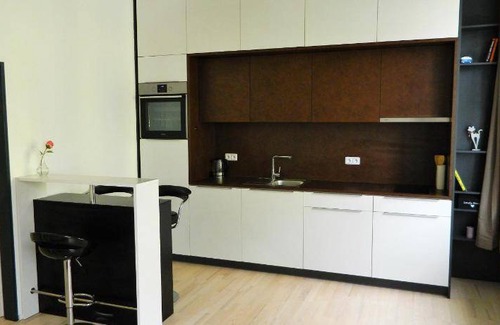 Brno-stred Apartment | 34 m² Apartment ∙ 3 guests