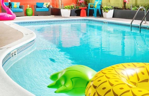 University District Hotel | 34 m² Hotel ∙ 127 guests