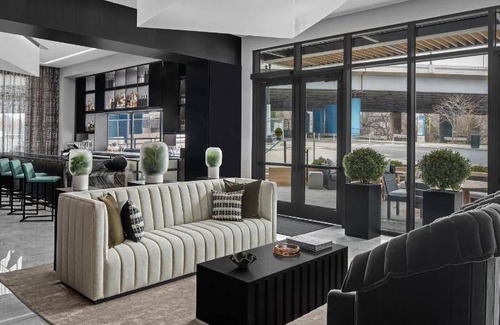 Navy Yard Hotel | 34 m² Hotel ∙ 4 guests