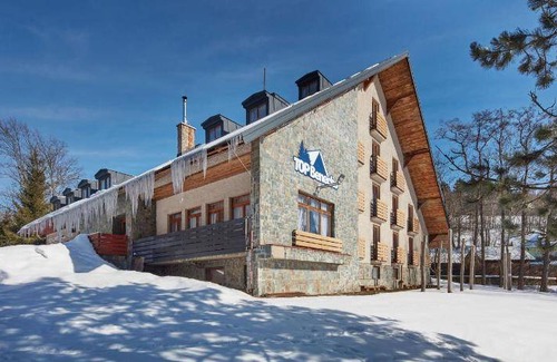 Benecko Hotel | 34 m² Hotel ∙ 2 bedrooms ∙ 7 guests