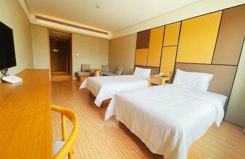 Pudong Hotel | 34 m² Hotel ∙ 127 guests