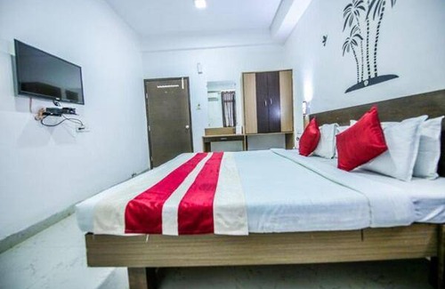 Jabalpur Hotel | 34 m² Hotel ∙ 4 guests