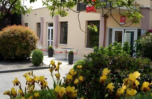 Cesson-Sevigne Hotel | 34 m² Hotel ∙ 127 guests