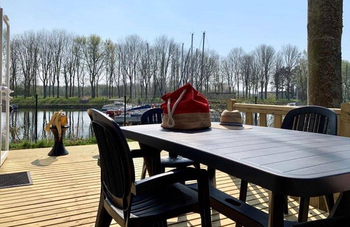 Carentan House | 34 m² Mobile home ∙ 2 bedrooms ∙ 4 guests