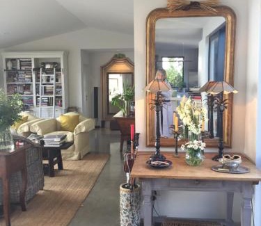 Mount Pleasant Bed & Breakfast | 340 deg Alps & Sea