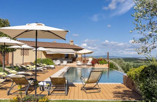 Siena Apartment | 340 m² Apartment ∙ 8 bedrooms ∙ 16 guests