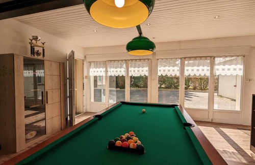 Niherne Cottage | 340 m² Cabin ∙ 6 bedrooms ∙ 12 guests