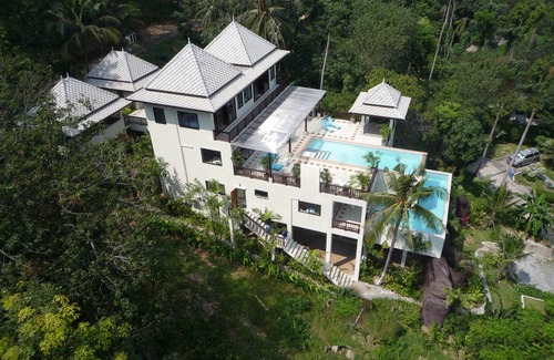 Mae Nam House | 340 m² House ∙ 4 bedrooms ∙ 10 guests