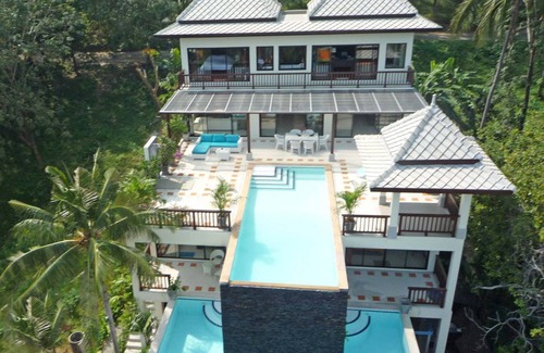 Mae Nam House | 340 m² House ∙ 4 bedrooms ∙ 10 guests