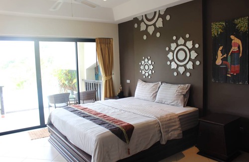 Mae Nam House | 340 m² House ∙ 4 bedrooms ∙ 10 guests